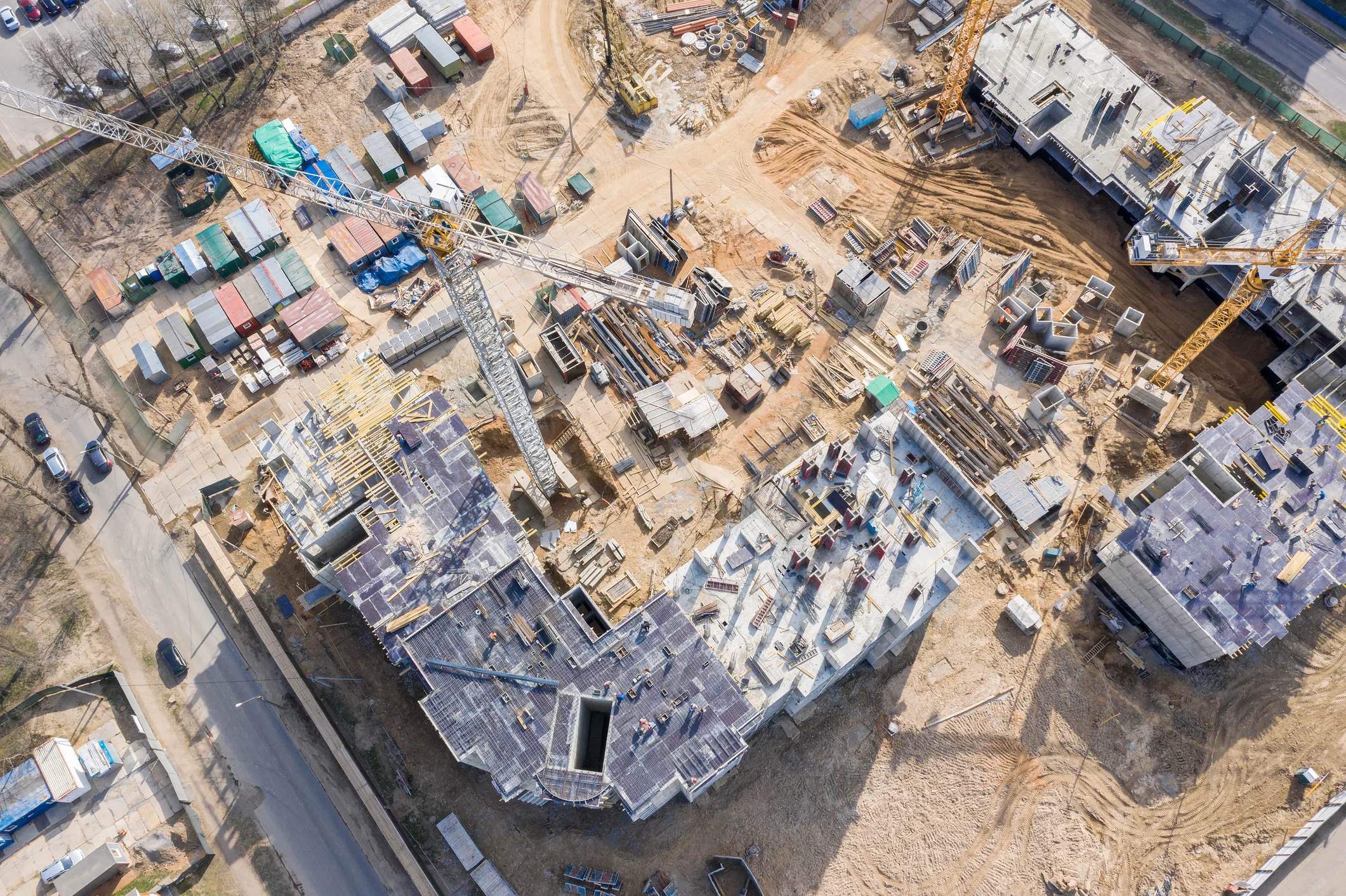 Construction Monitoring
