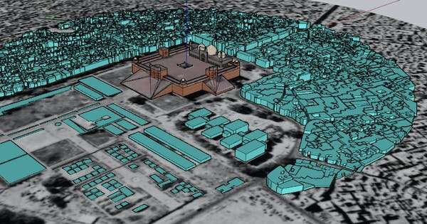 Heritage & Tourism Mapping