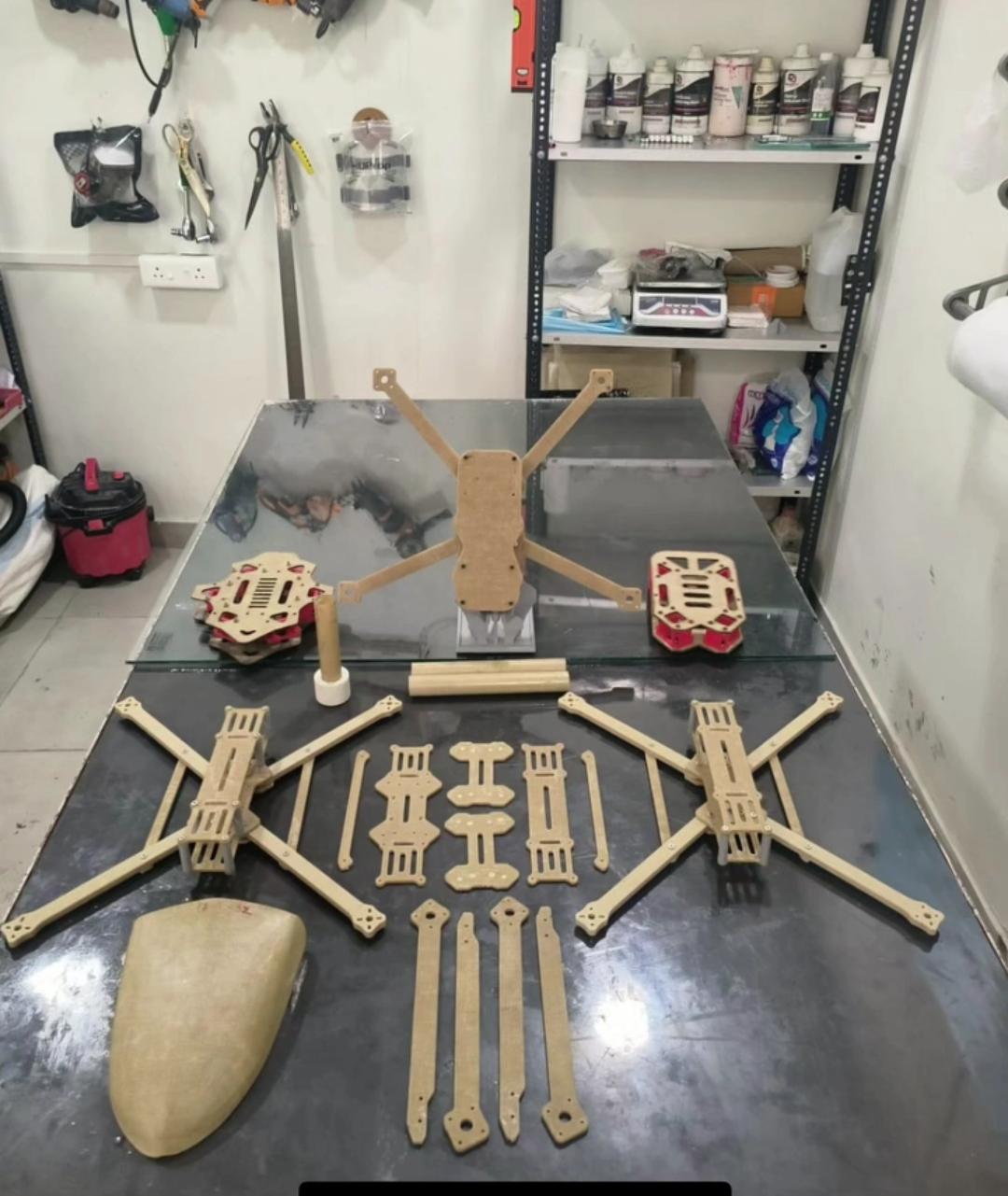Composite Manufacturing