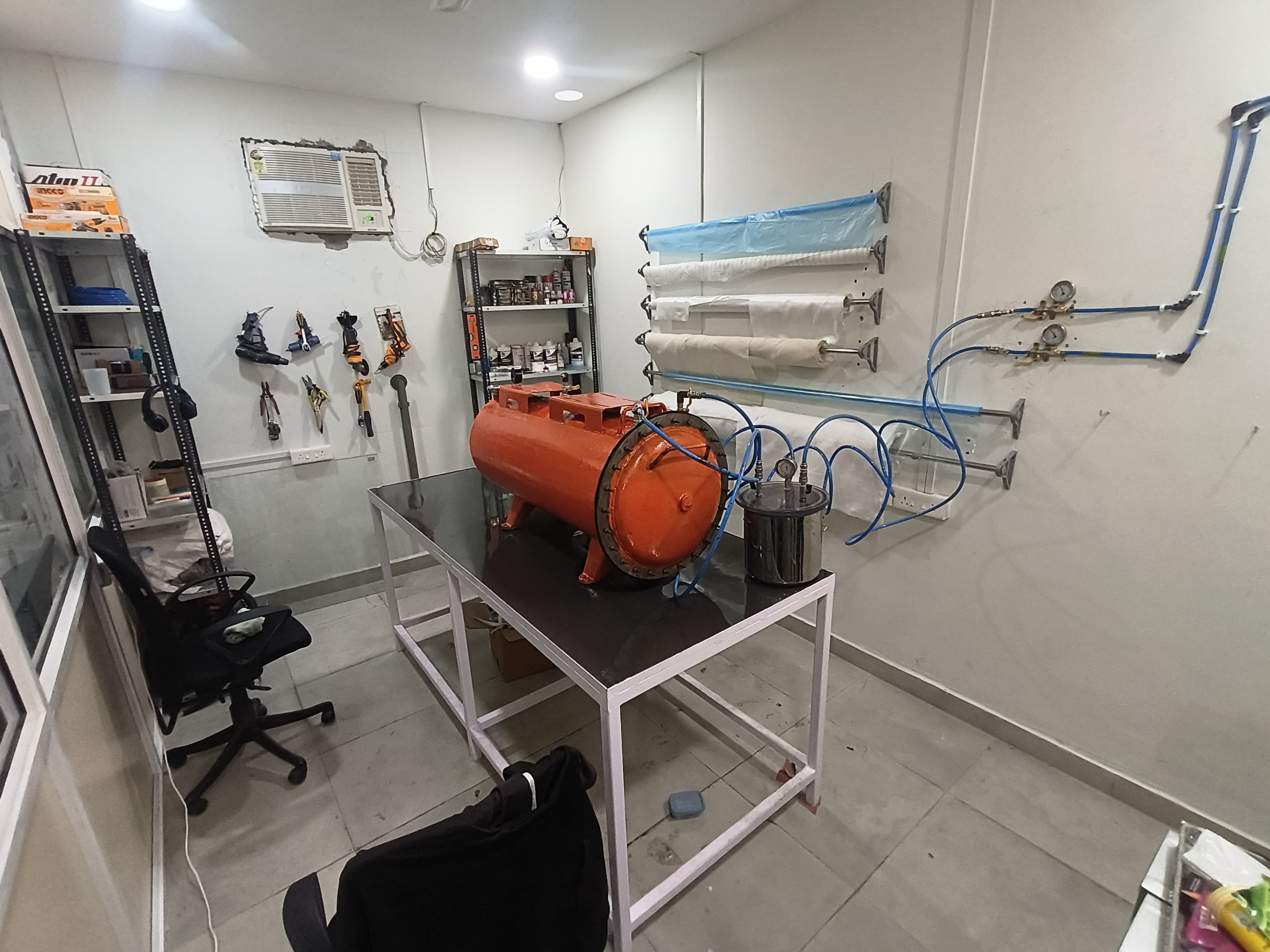 R&D Laboratory