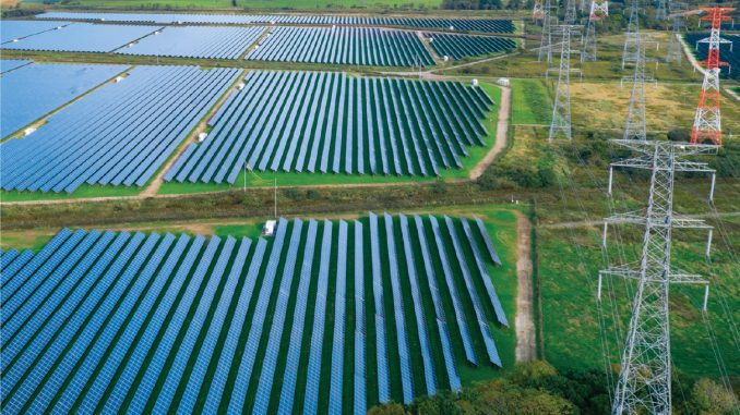 Solar Field Inspection