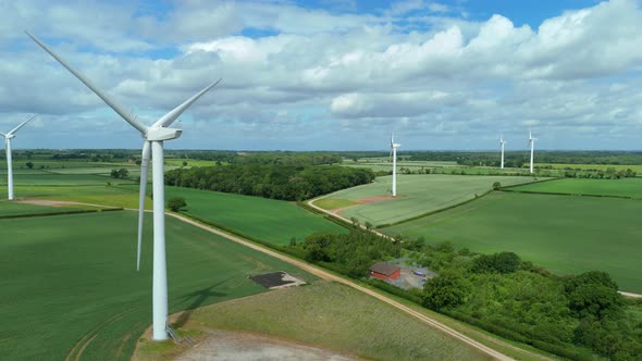 Wind Turbine Inspection
