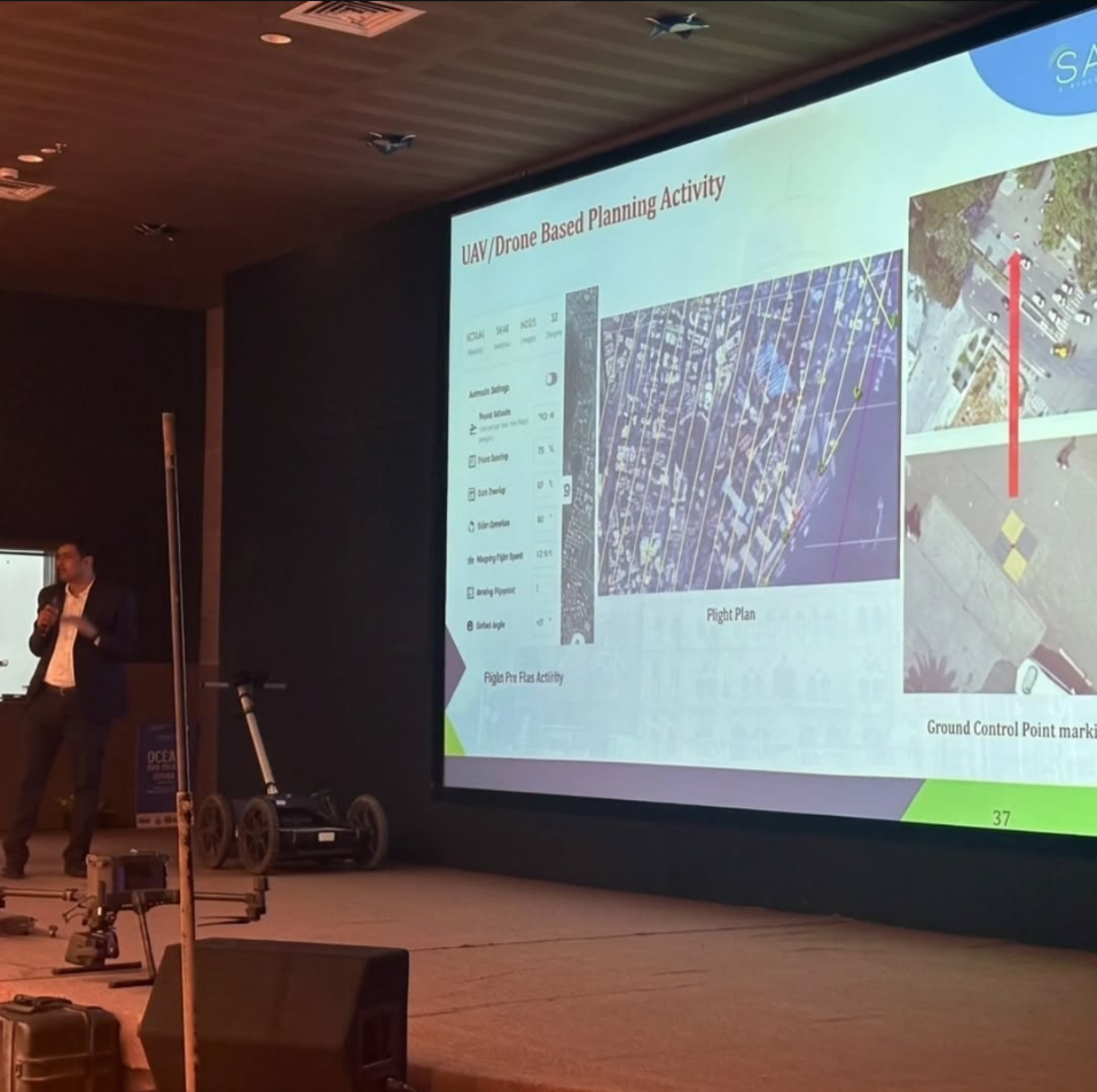 Geospatial