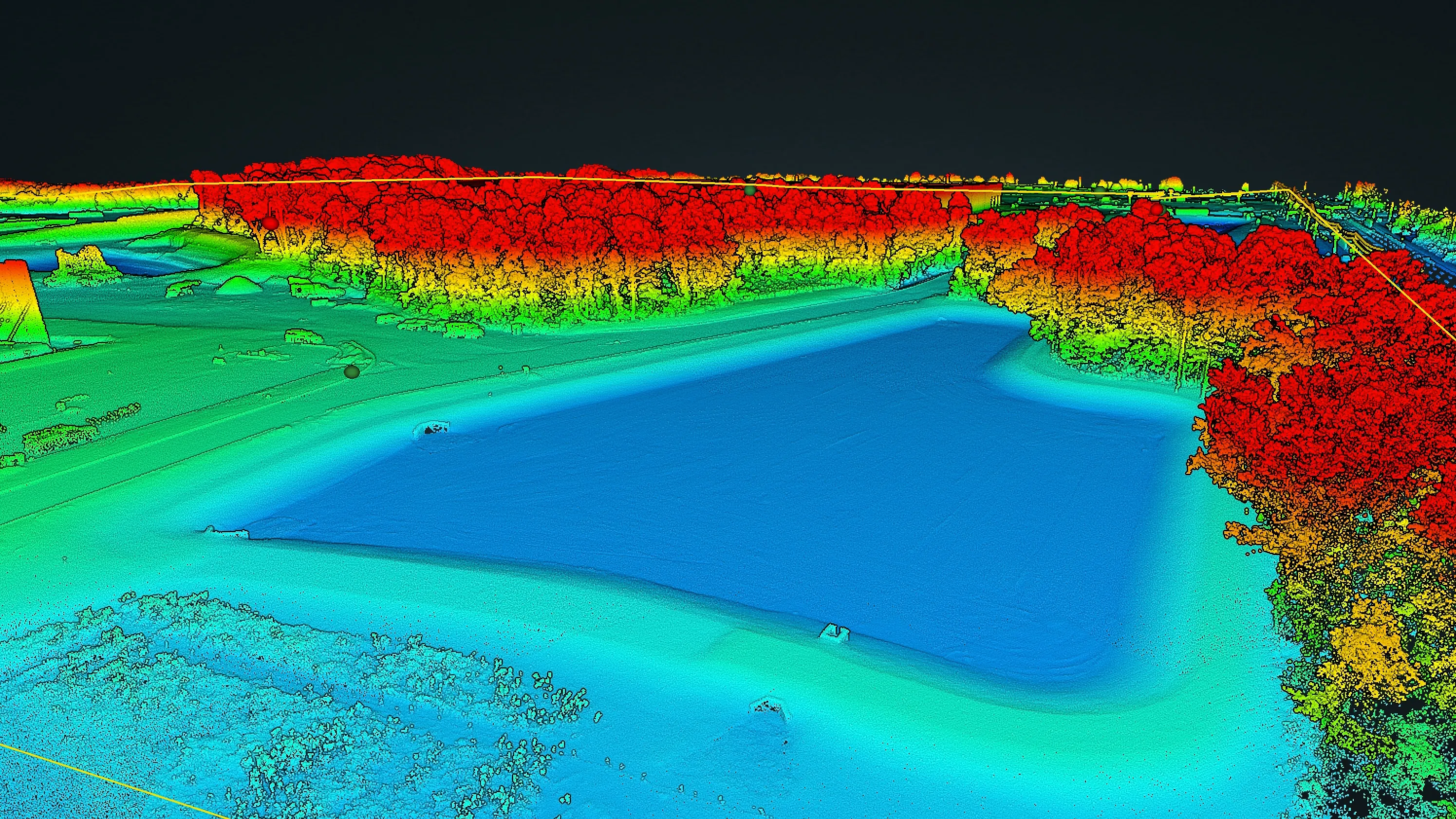 LiDAR Survey