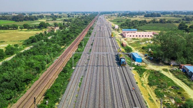Railway Corridor