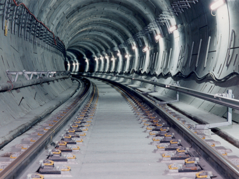Tunnel Inspection