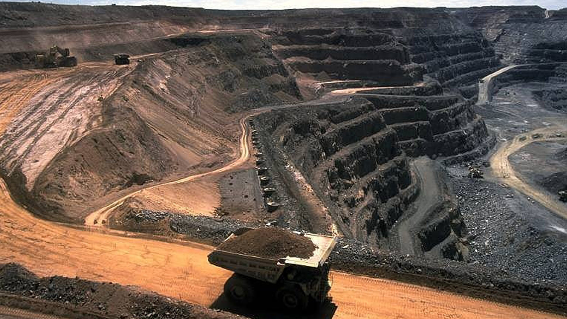 Mining